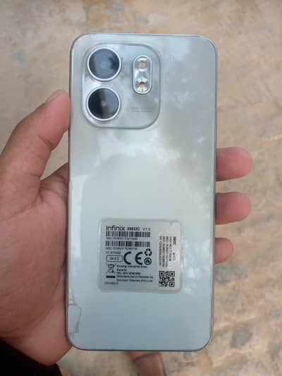 Infinix Smart 9 hd