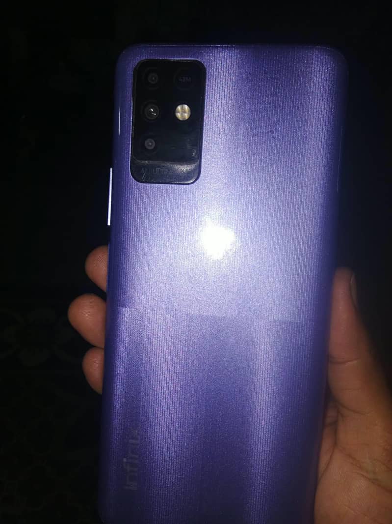 Infinix Note 10 4