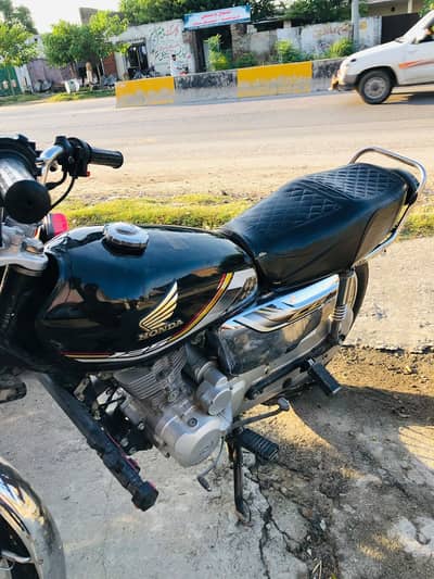 Honda CG 125 2020