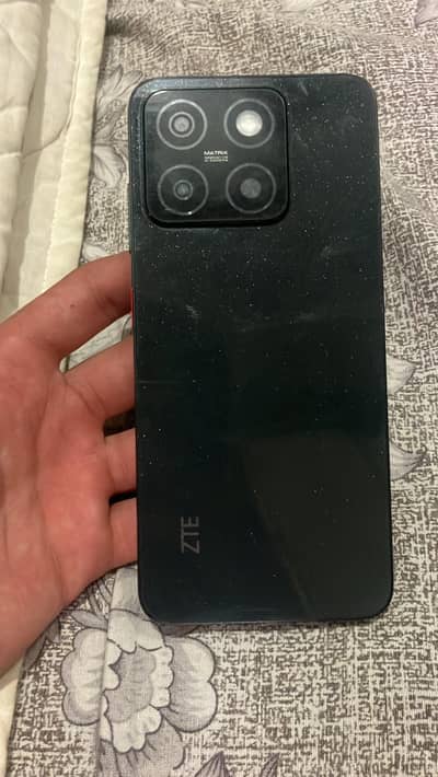 ZTE blade a55 with box