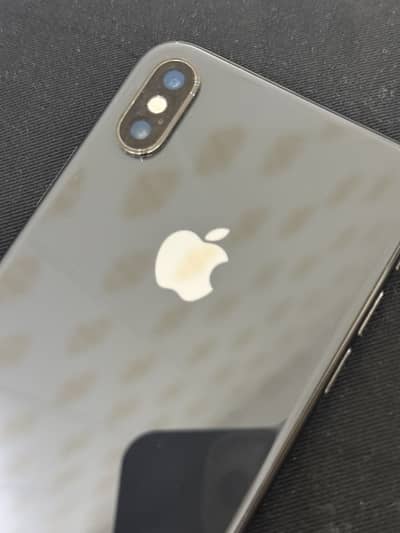 Apple iPhone X