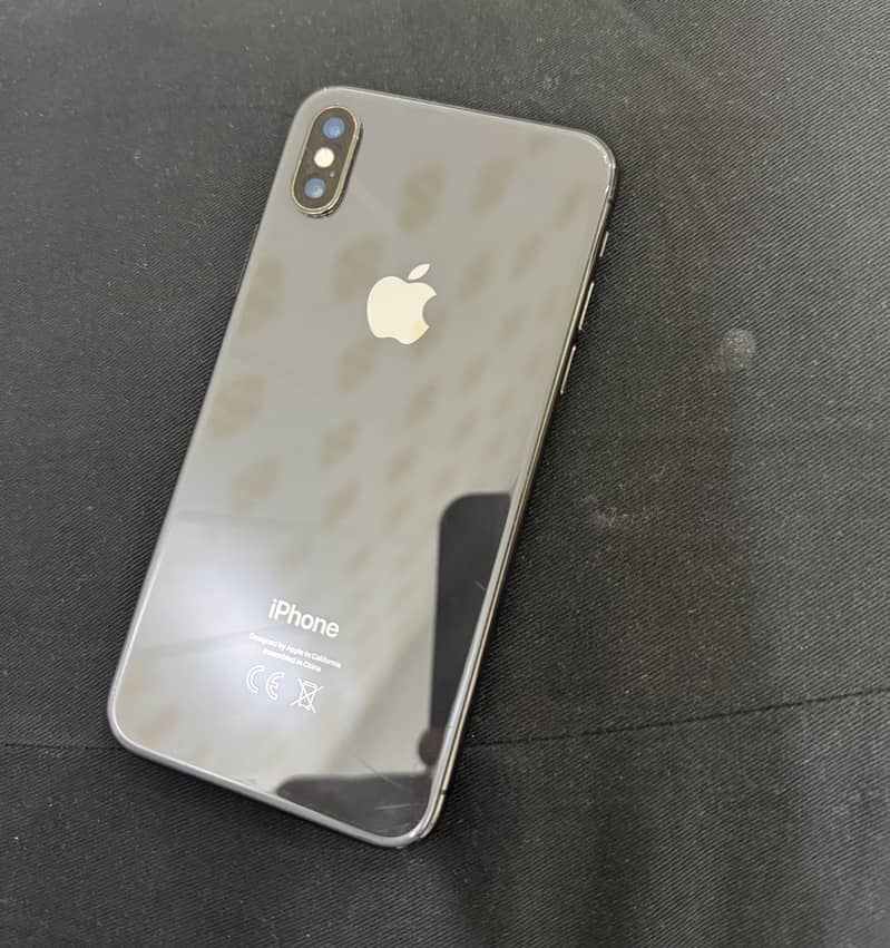 Apple iPhone X 1