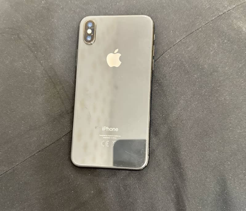 Apple iPhone X 5