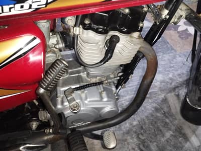 Honda 125 2019,2020 Model