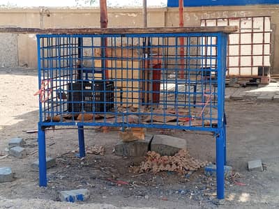 CHICKEN CAGE AVILB HA BHTTT ACHA CAGE HA