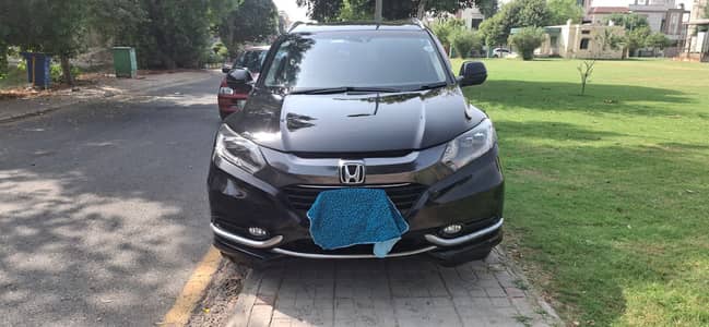 honda vezel 2015 import 2016 registerd