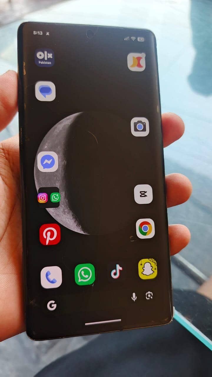 Google Pixel 7 Pro 4