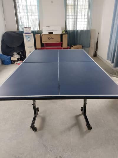 Table Tennis Table for Sale – Good Condition