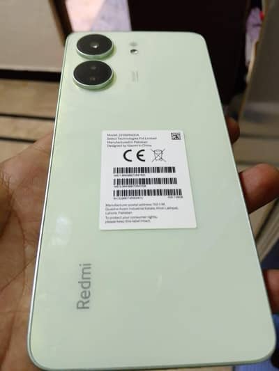 Xiaomi Redmi 13c WhatsApp 03390441363