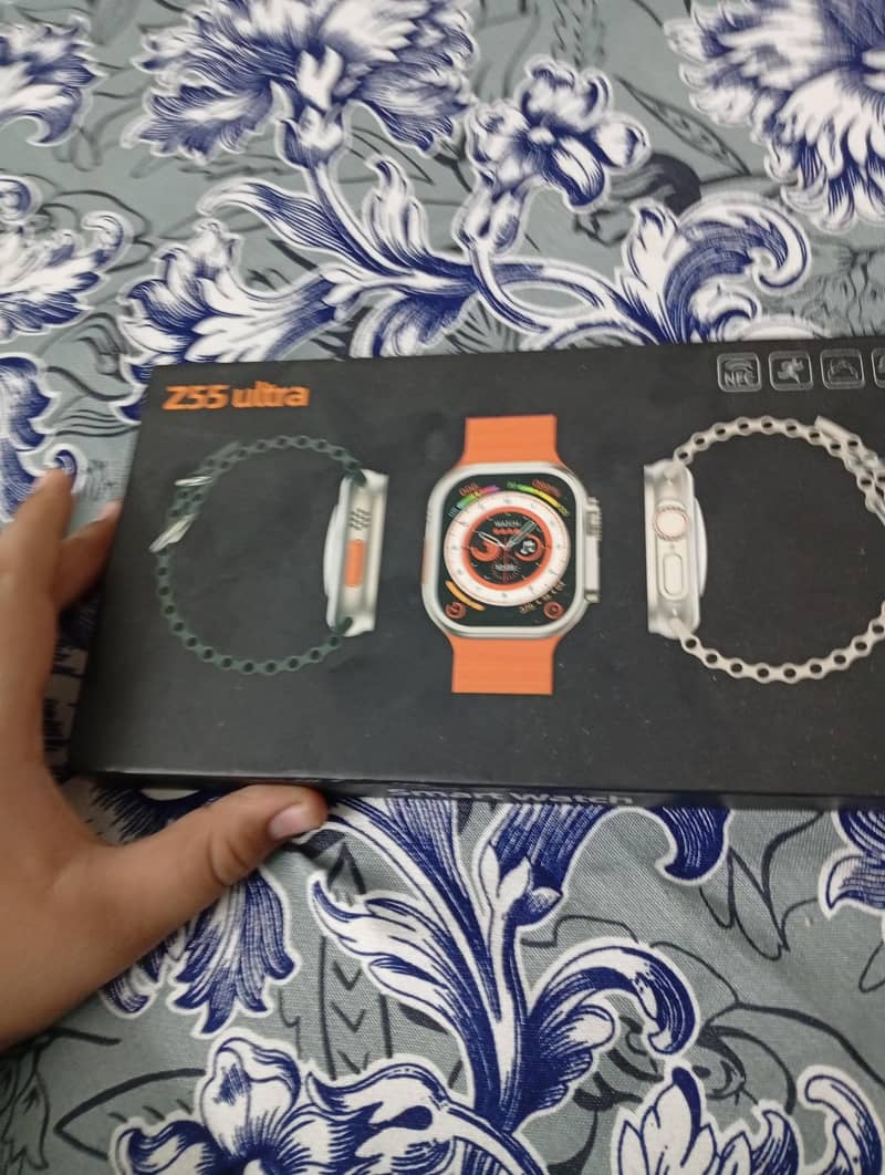 Smart watch 0
