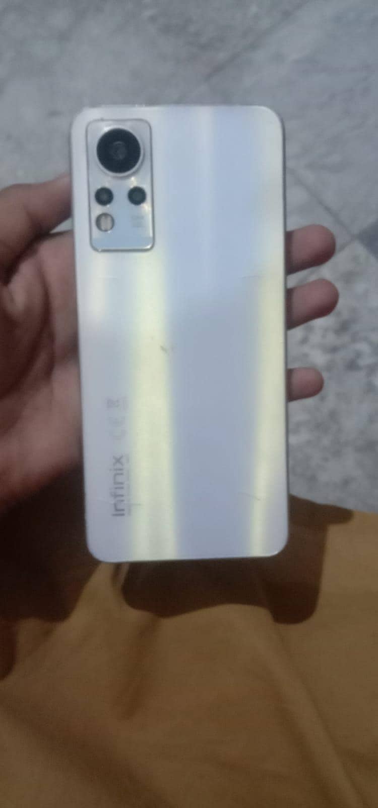 Infinix Note 12 1