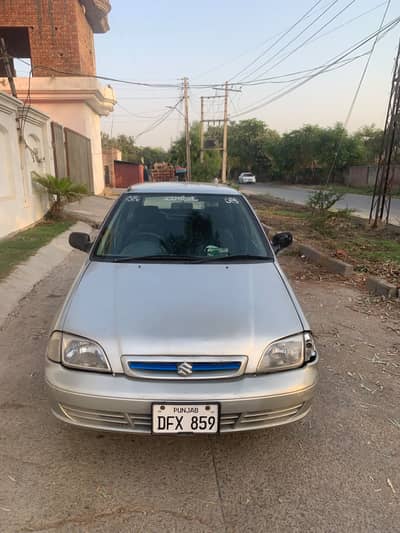 Suzuki Cultus VXR 2005