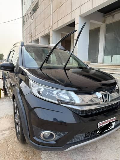 Honda BR-V 2017 S package for sale