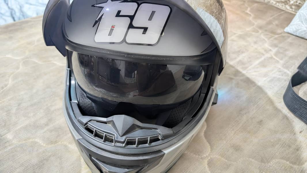 Jack dot helmet 1