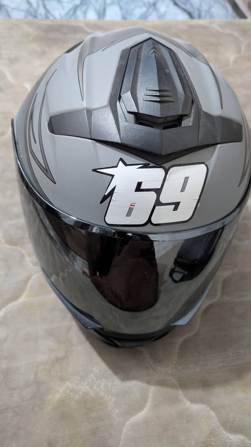 Jack dot helmet 5
