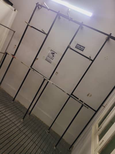 Big Garments Shop Stands and counter for sell