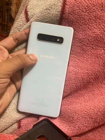 Samsung Mobile S10 Plus