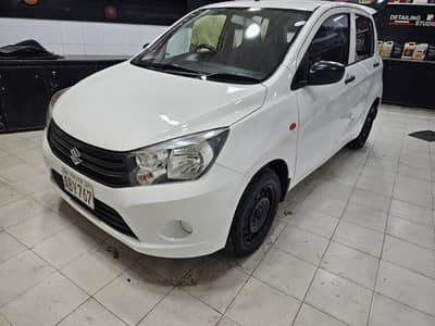 Suzuki Cultus VXR 2021