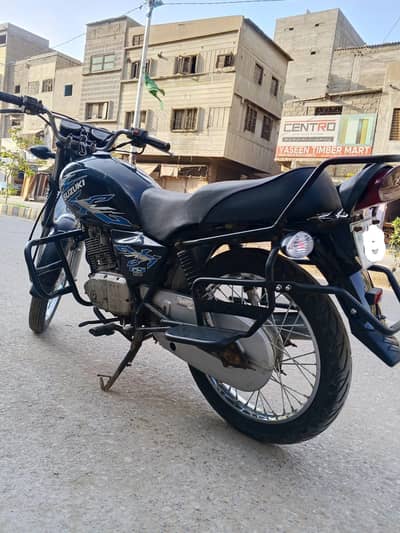 Suzuki gs 16 model urgent sale 0340/85/98/92/6