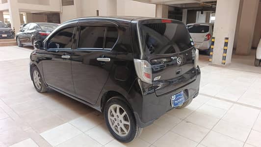 Daihatsu Mira 2014