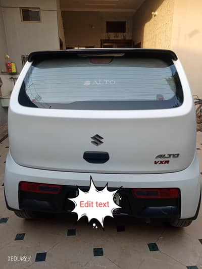 Suzuki Alto 2021
