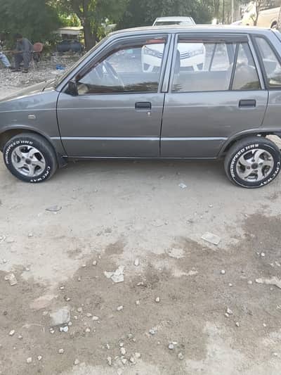 Suzuki Mehran VX 2011