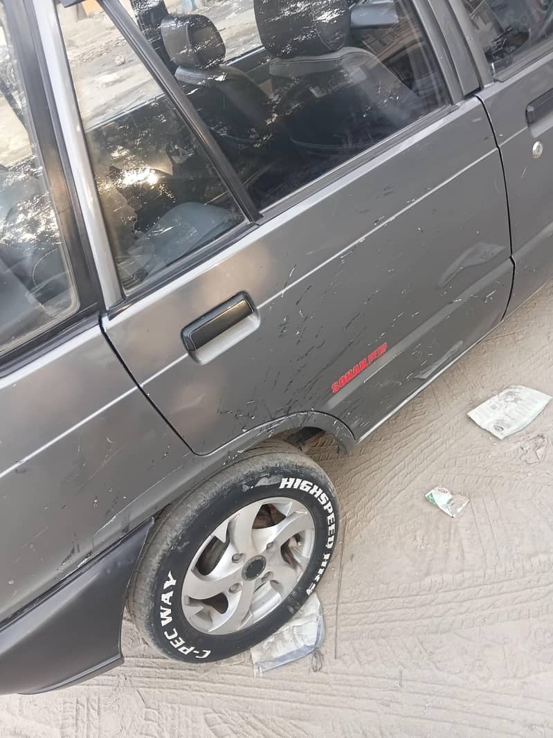 Suzuki Mehran VX 2011 2