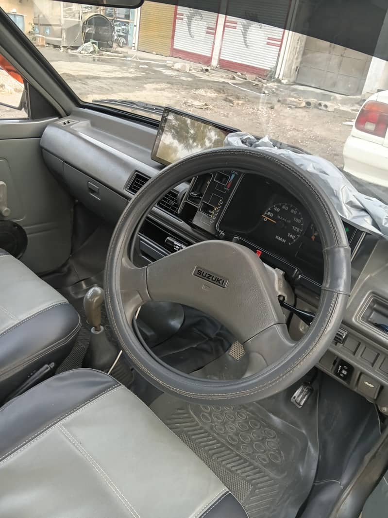 Suzuki Mehran VX 2011 7
