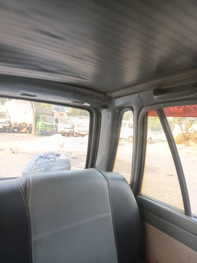 Suzuki Mehran VX 2011 9