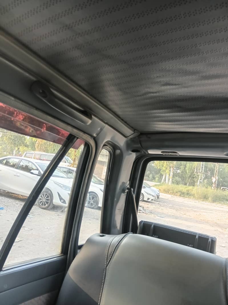 Suzuki Mehran VX 2011 10