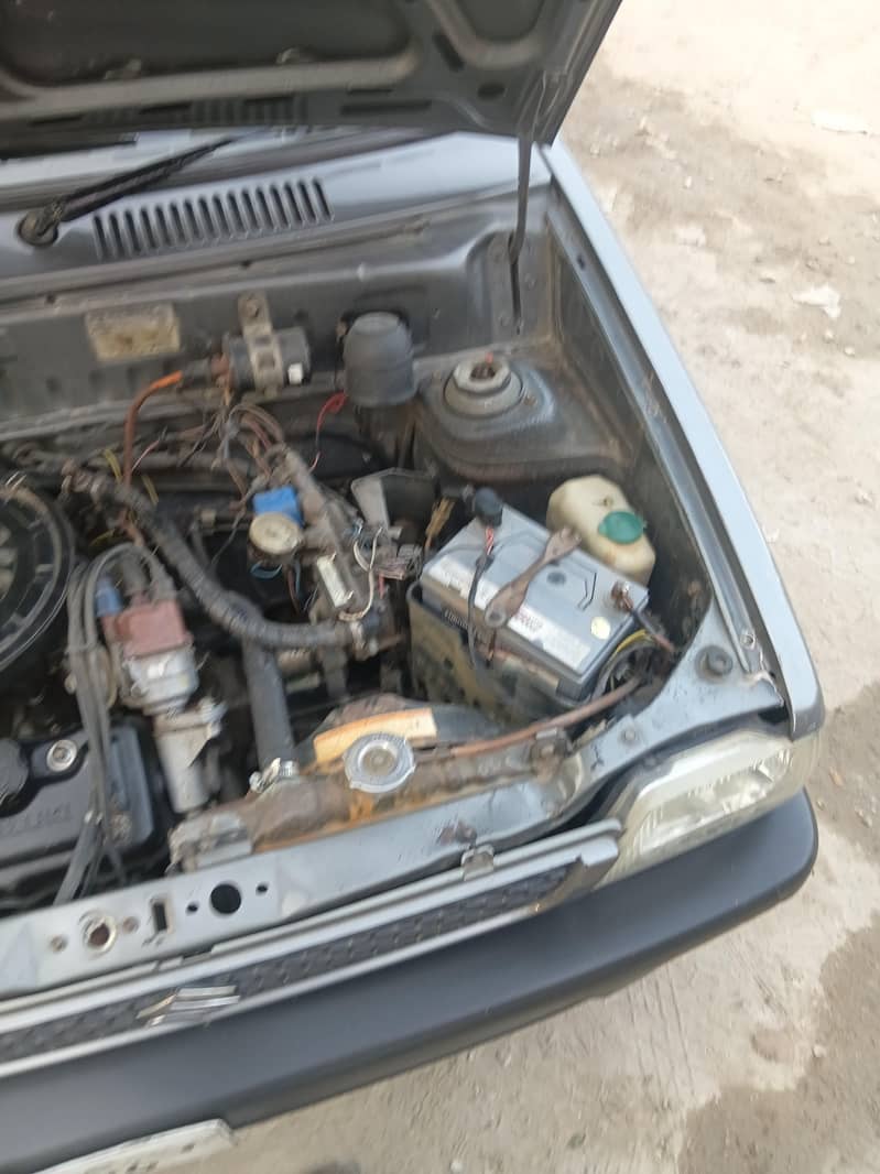 Suzuki Mehran VX 2011 11