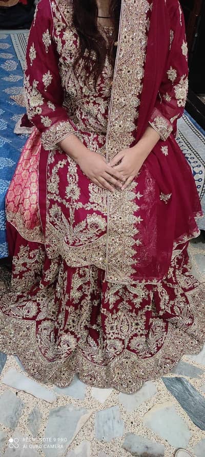 beautiful barat dress