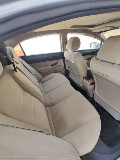Honda Civic Oriel 2009