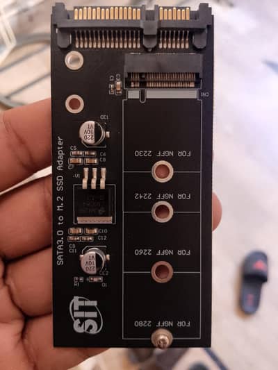 M2 to sata converter