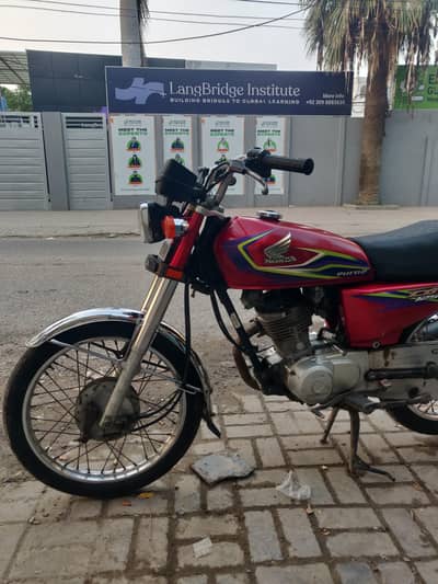 Honda CG125 for sale