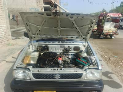 Suzuki Mehran VX 2009