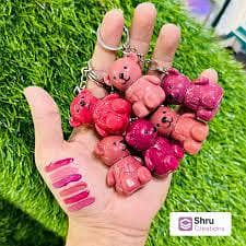 Teddy Bear Lip Gloss