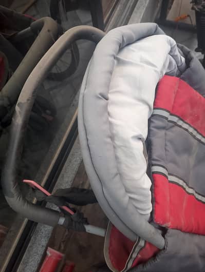 1 year old junior praam forsale