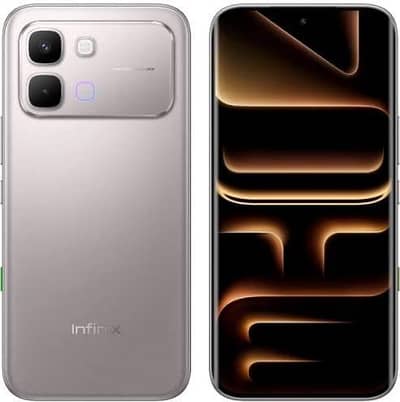 Infinix Note edge