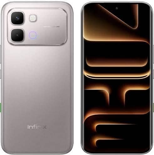 Infinix Note edge 0