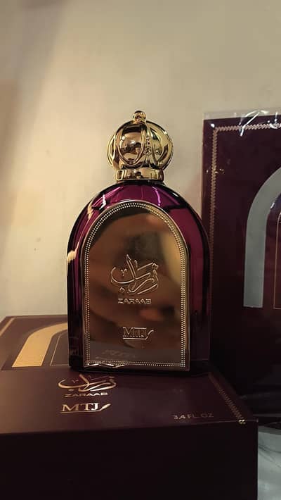 ZARAAB BY MTJ 100 ML (perfume)