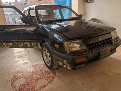 Suzuki Khyber 1993