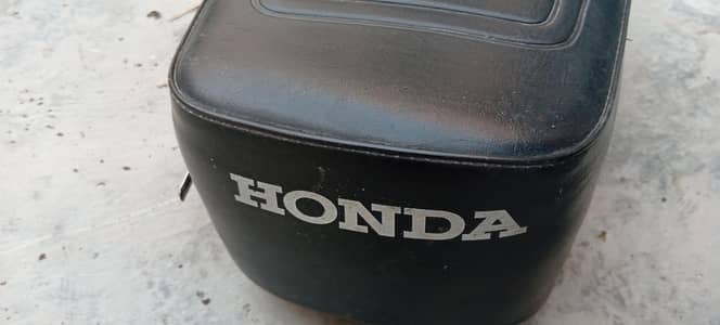 honda CG 125 ki set h for sale. candition 10/7