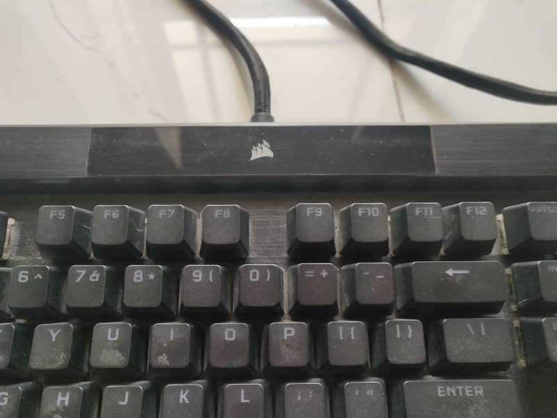 Corsair K100 RGB Keyboard - Computer Components - 1120084336