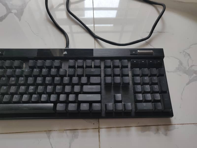 Corsair K100 RGB Keyboard - Computer Components - 1120084336