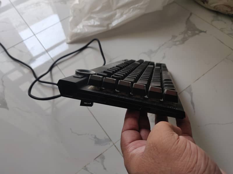 Corsair K100 RGB Keyboard - Computer Components - 1120084336