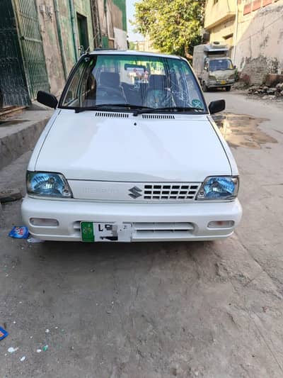 Suzuki Mehran VXR 2015