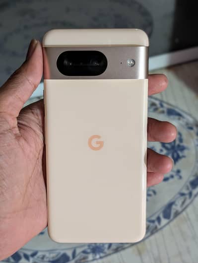 Google Pixel 8 official PTA Approved
