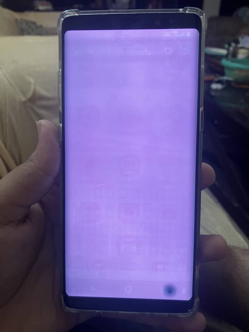 Samsung Mobile Note 8 7