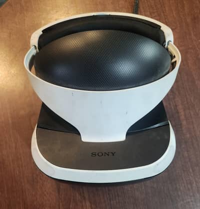 PSVR :  VR for Sony PlayStation 4